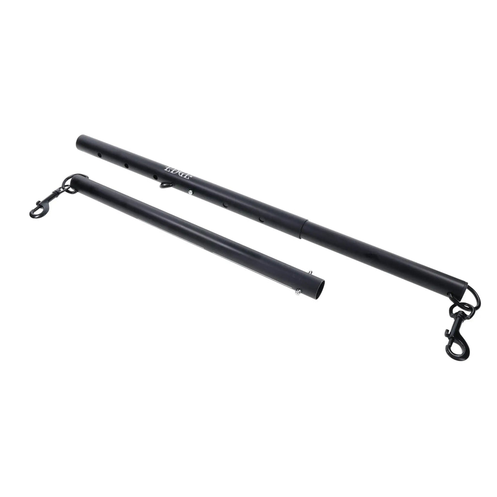 Sportsheets® Sportsheets Edge Adjustable Spreader Bar Black