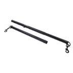 Sportsheets® Sportsheets Edge Adjustable Spreader Bar Black