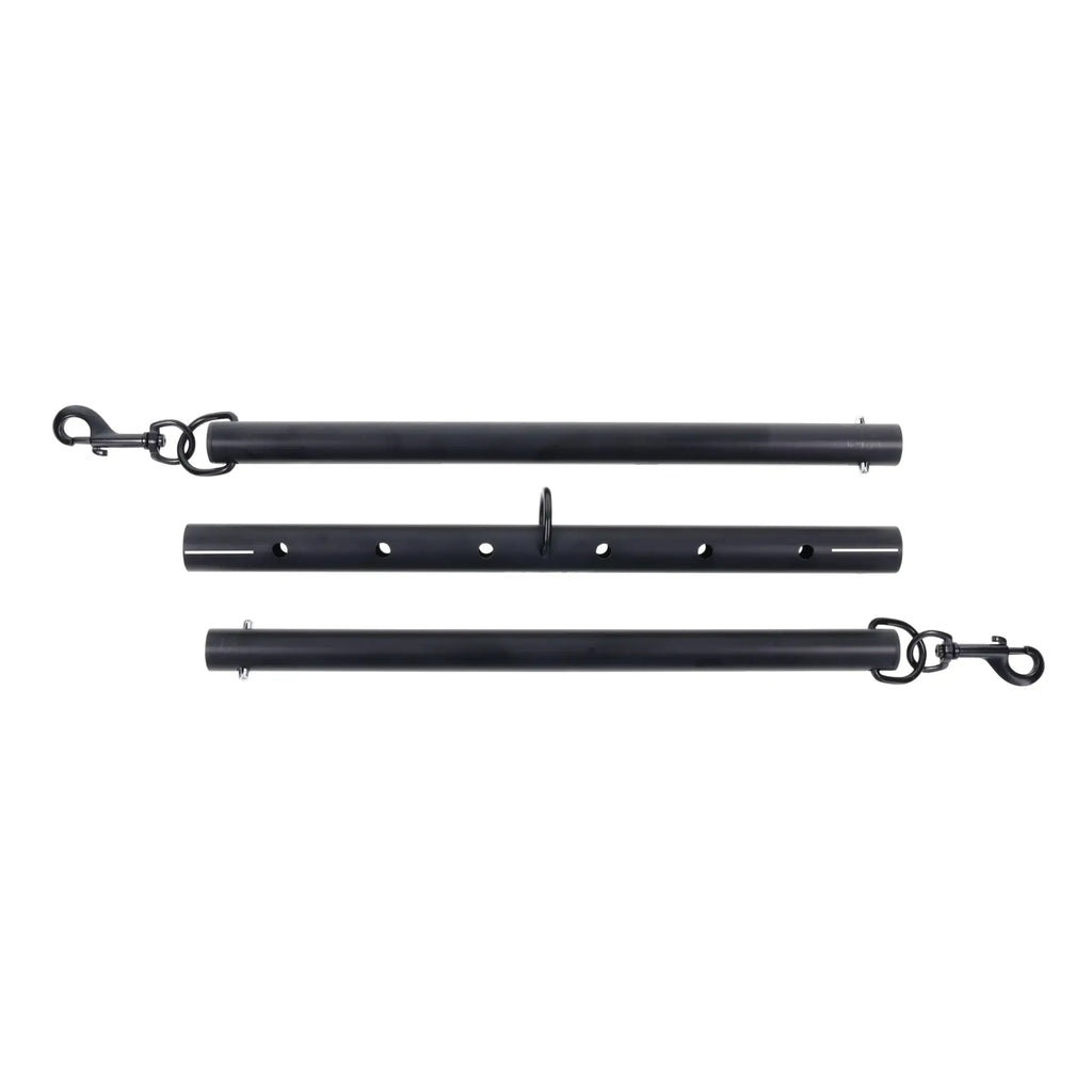 Sportsheets® Sportsheets Edge Adjustable Spreader Bar Black