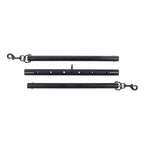Sportsheets® Sportsheets Edge Adjustable Spreader Bar Black