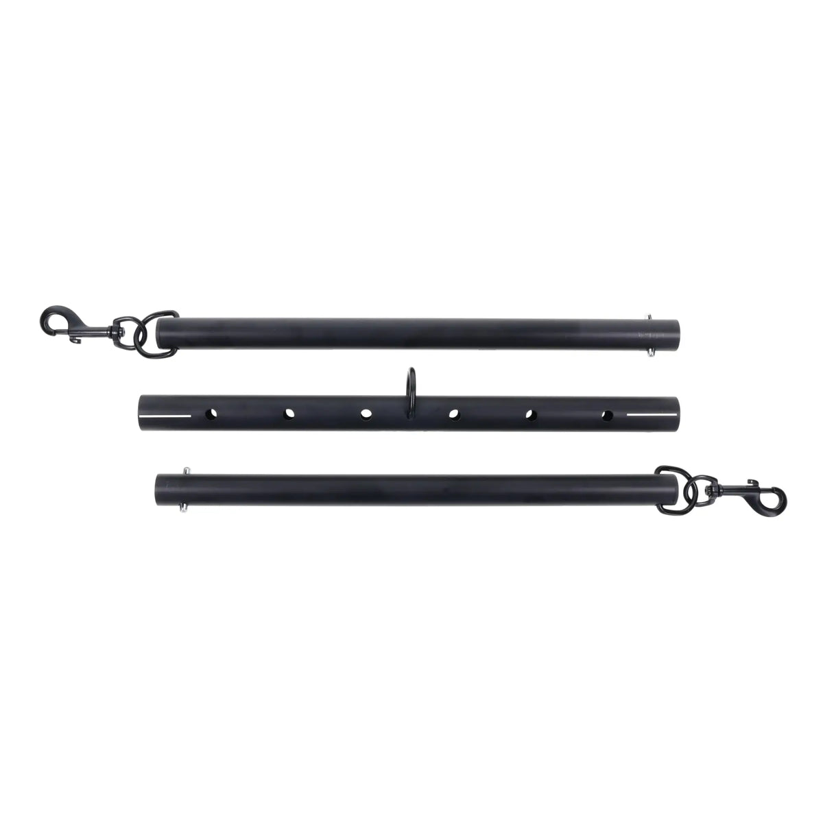Sportsheets® Sportsheets Edge Adjustable Spreader Bar Black