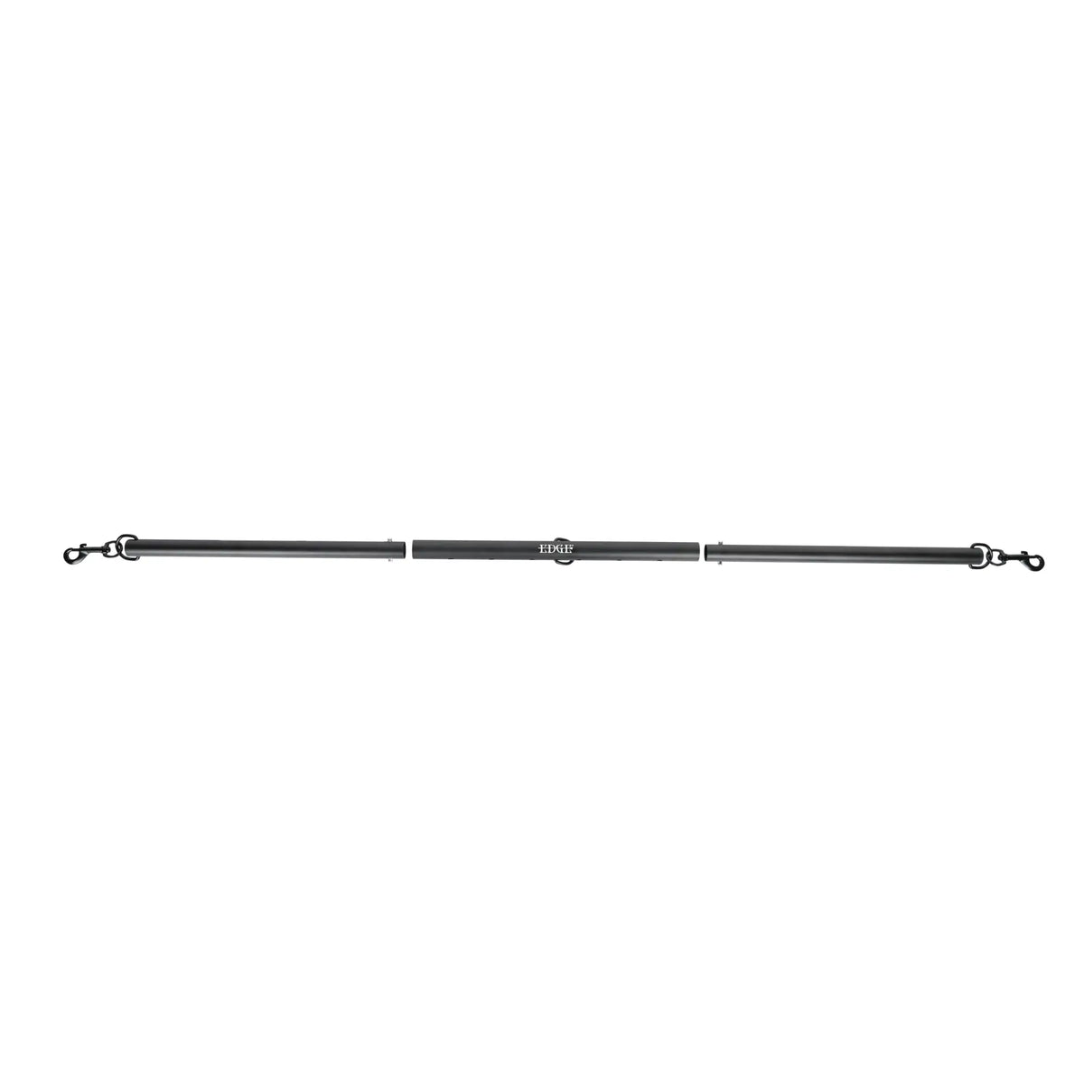Sportsheets® Sportsheets Edge Adjustable Spreader Bar Black