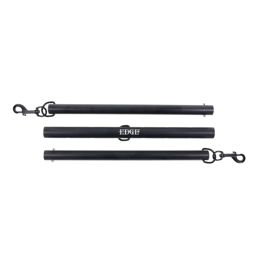 Sportsheets® Sportsheets Edge Adjustable Spreader Bar Black