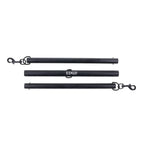 Sportsheets® Sportsheets Edge Adjustable Spreader Bar Black