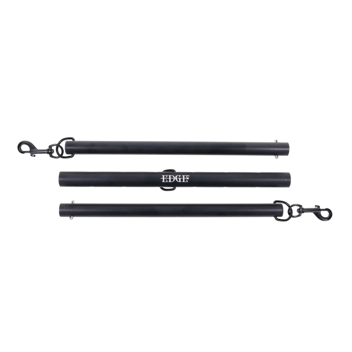 Sportsheets® Sportsheets Edge Adjustable Spreader Bar Black