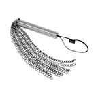 Sportsheets® Sportsheets Edge Chain Flogger with Metal Handle