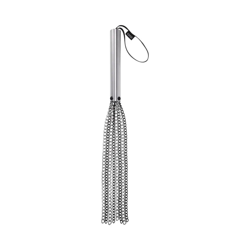 Sportsheets® Sportsheets Edge Chain Flogger with Metal Handle