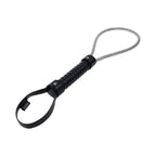 Sportsheets® Sportsheets Edge Metal Loop Spanker with Steel Wire Core