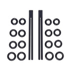 Sportsheets® Sportsheets Edge Silicone Pinching Rods | Adjustable Nipple Clamps