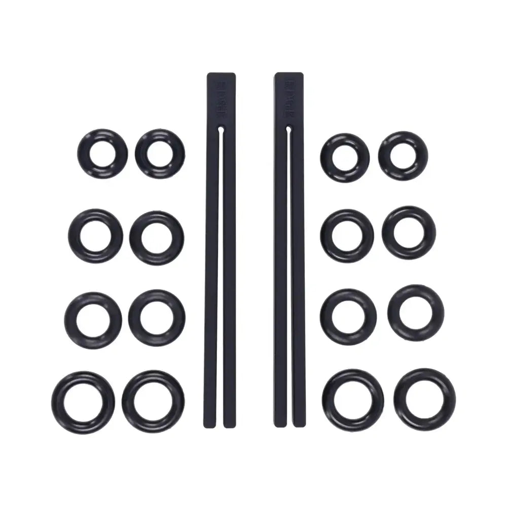 Sportsheets® Sportsheets Edge Silicone Pinching Rods | Adjustable Nipple Clamps