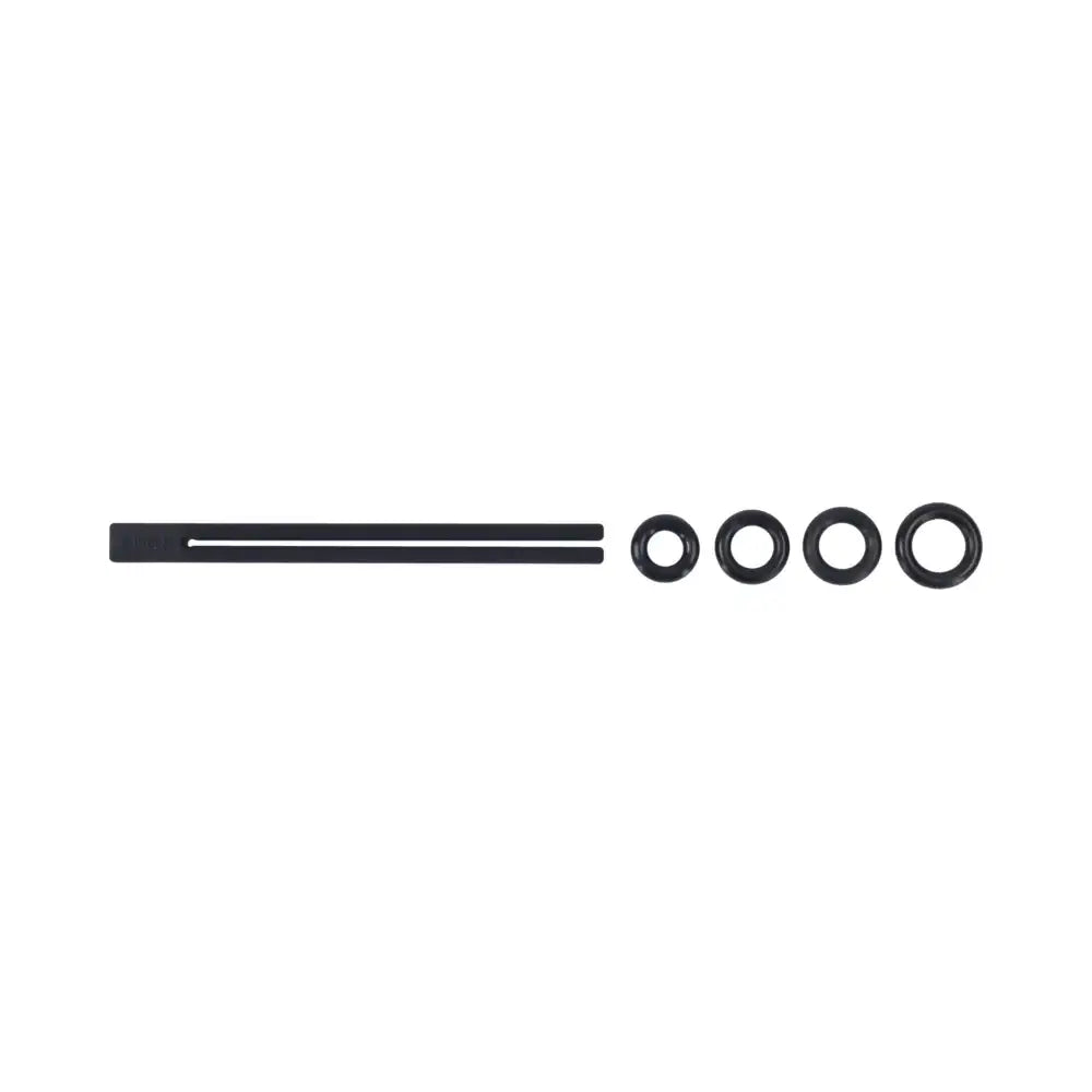 Sportsheets® Sportsheets Edge Silicone Pinching Rods | Adjustable Nipple Clamps