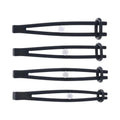 Sportsheets® Sportsheets Edge Silicone Pinching Rods | Adjustable Nipple Clamps