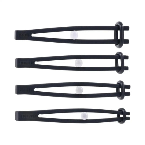 Sportsheets® Sportsheets Edge Silicone Pinching Rods | Adjustable Nipple Clamps