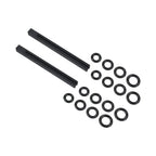 Sportsheets® Sportsheets Edge Silicone Pinching Rods | Adjustable Nipple Clamps