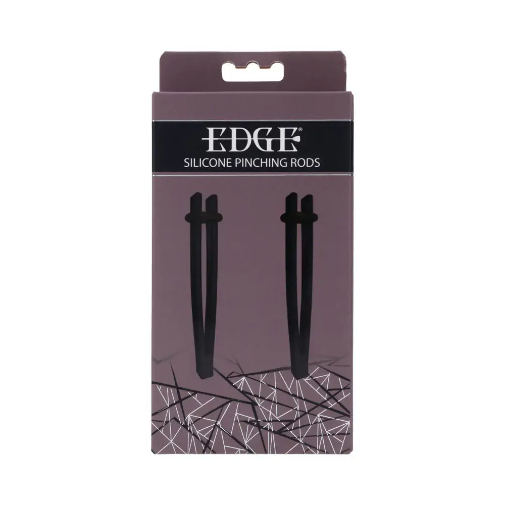 Sportsheets® Sportsheets Edge Silicone Pinching Rods | Adjustable Nipple Clamps