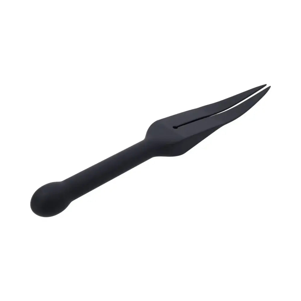 Sportsheets® Sportsheets Edge Silicone Tawse with Insertable Handle