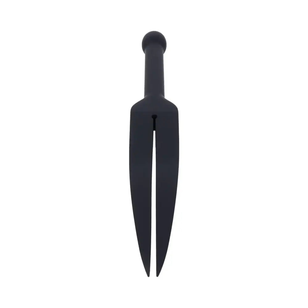 Sportsheets® Sportsheets Edge Silicone Tawse with Insertable Handle