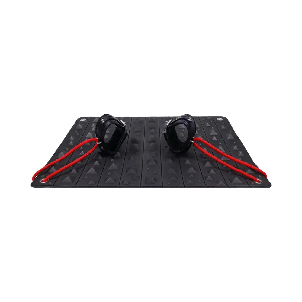 Sportsheets® Sportsheets Edge Spike Punishment Mat with Restraint Grommets