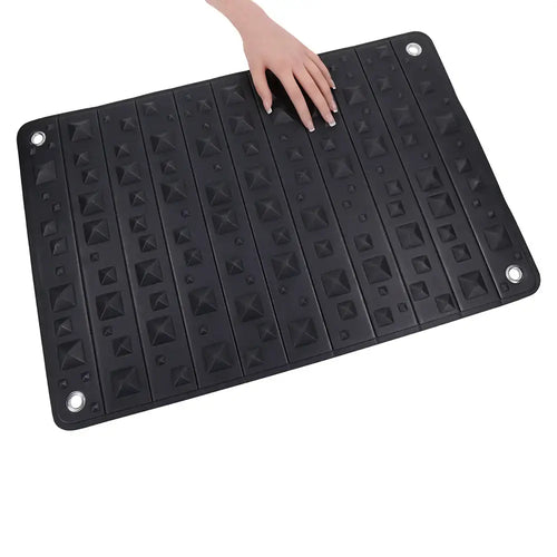 Sportsheets® Sportsheets Edge Spike Punishment Mat with Restraint Grommets