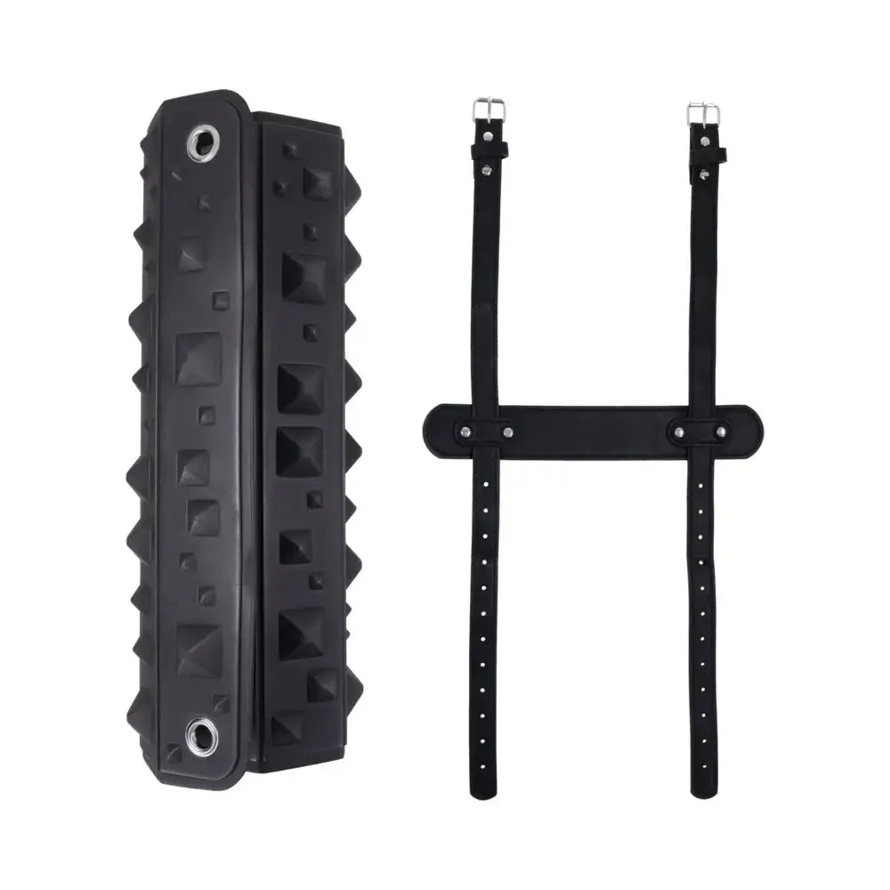 Sportsheets® Sportsheets Edge Spike Punishment Mat with Restraint Grommets