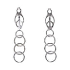 Sportsheets® Sportsheets Edge Tuggable Clover Nipple Clamps