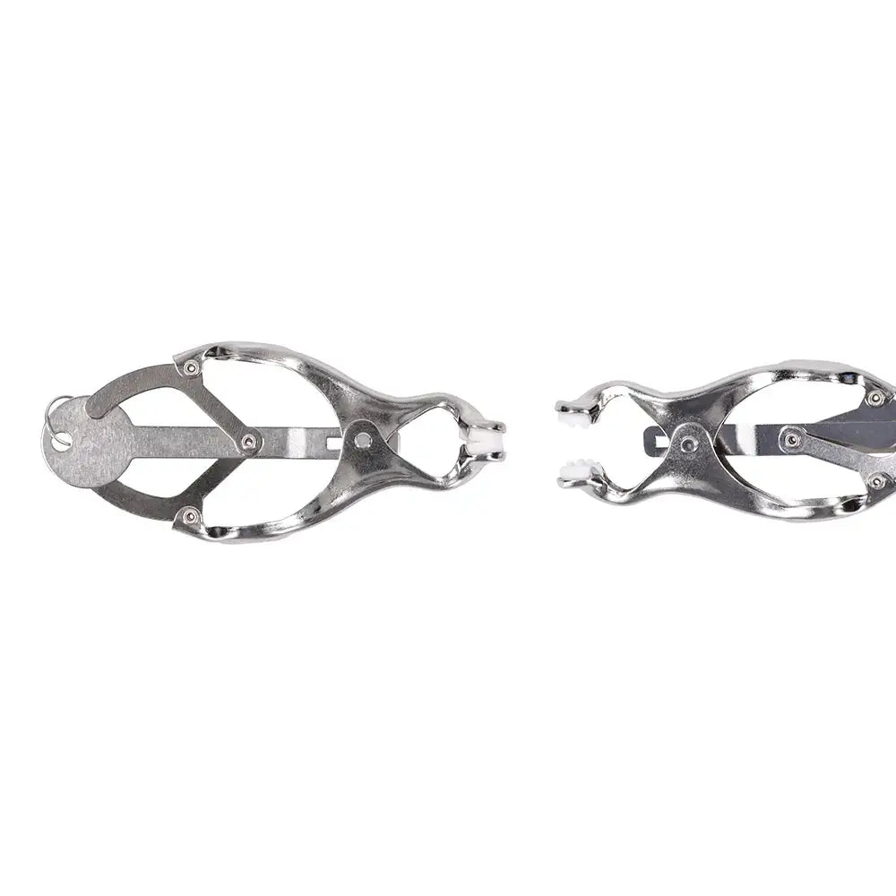 Sportsheets® Sportsheets Edge Tuggable Clover Nipple Clamps