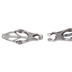Sportsheets® Sportsheets Edge Tuggable Clover Nipple Clamps