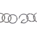Sportsheets® Sportsheets Edge Tuggable Clover Nipple Clamps