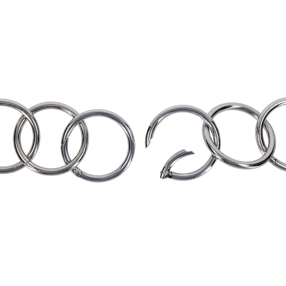 Sportsheets® Sportsheets Edge Tuggable Clover Nipple Clamps