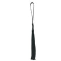 Sportsheets® Sportsheets Sex & Mischief Beaded Noir Flogger Black