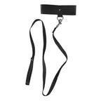 Sportsheets® Sportsheets Sex & Mischief Black Leash Collar Set