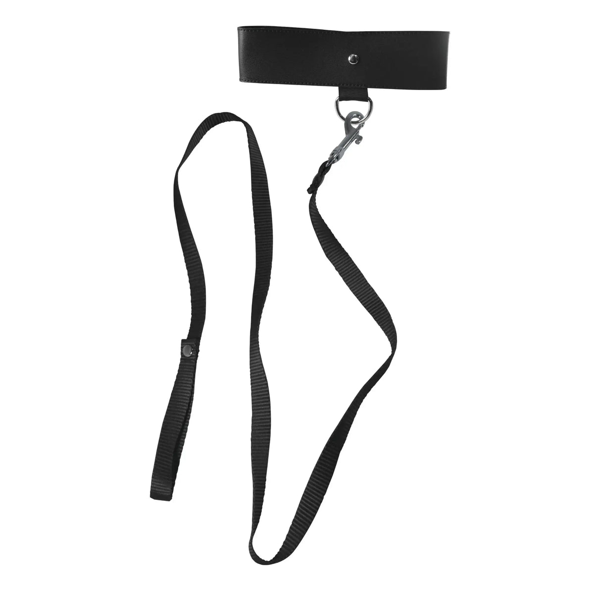 Sportsheets® Sportsheets Sex & Mischief Black Leash Collar Set