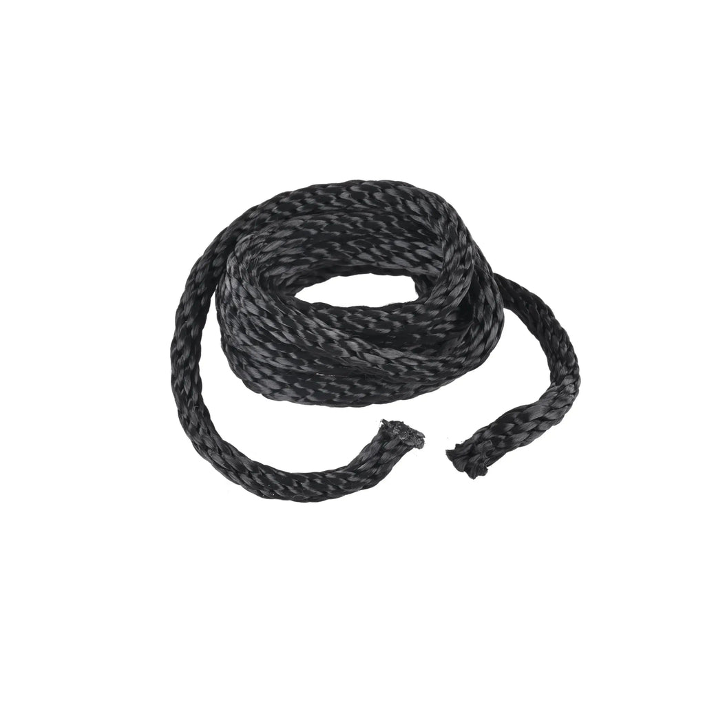 Sportsheets® Sportsheets Sex & Mischief Black Silky Bondage Rope