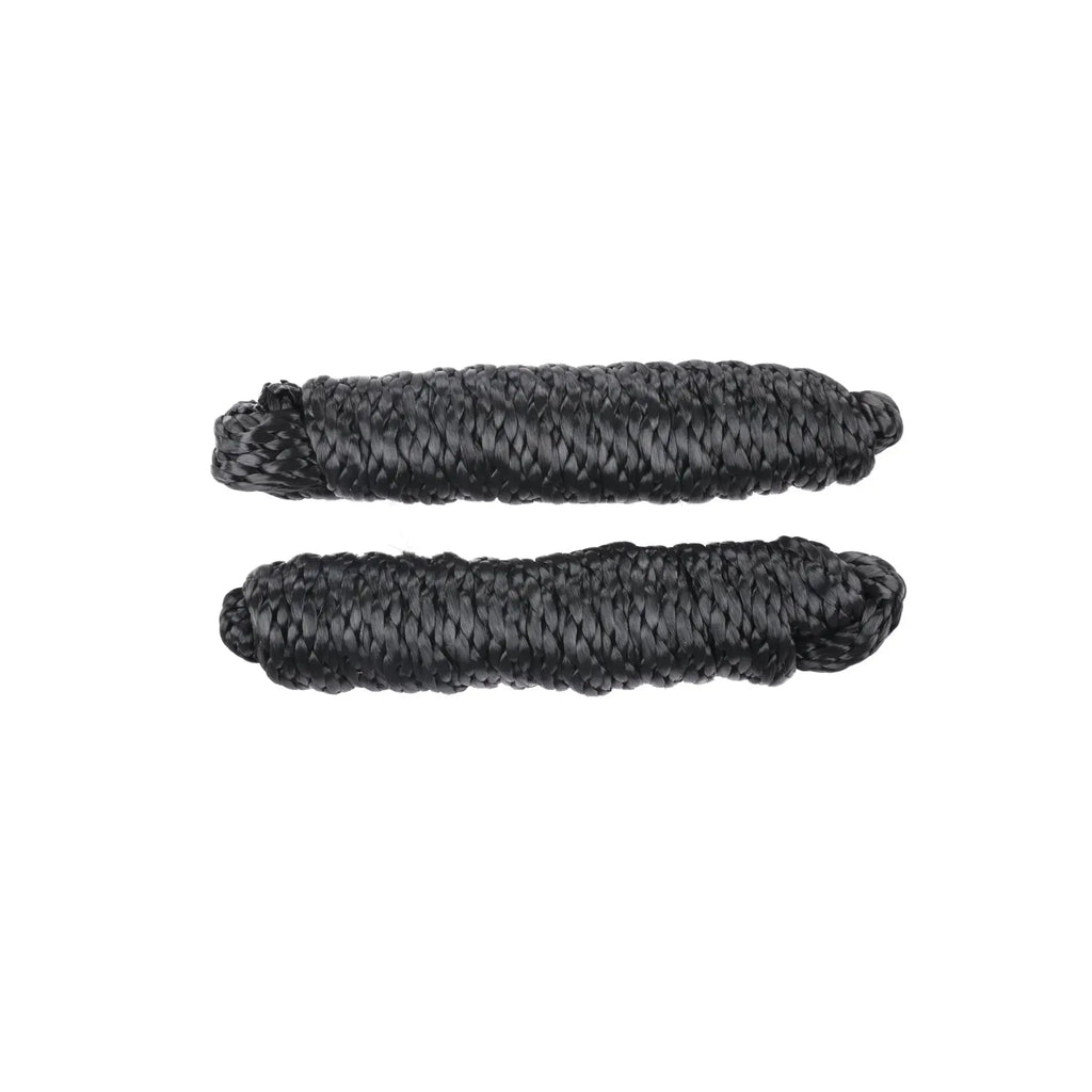 Sportsheets® Sportsheets Sex & Mischief Black Silky Bondage Rope