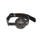 Sportsheets® Sportsheets Sex & Mischief Breathable Ball Gag Black