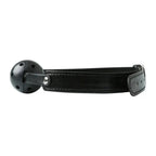 Sportsheets® Sportsheets Sex & Mischief Breathable Ball Gag Black