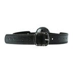 Sportsheets® Sportsheets Sex & Mischief Breathable Ball Gag Black