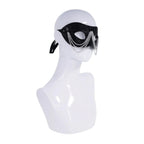 Sportsheets® Sportsheets Sex & Mischief Chained Lace Mask Black