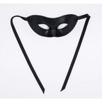 Sportsheets® Sportsheets Sex & Mischief Chained Lace Mask Black