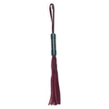 Sportsheets® Sportsheets Sex & Mischief Enchanted Flogger Burgundy