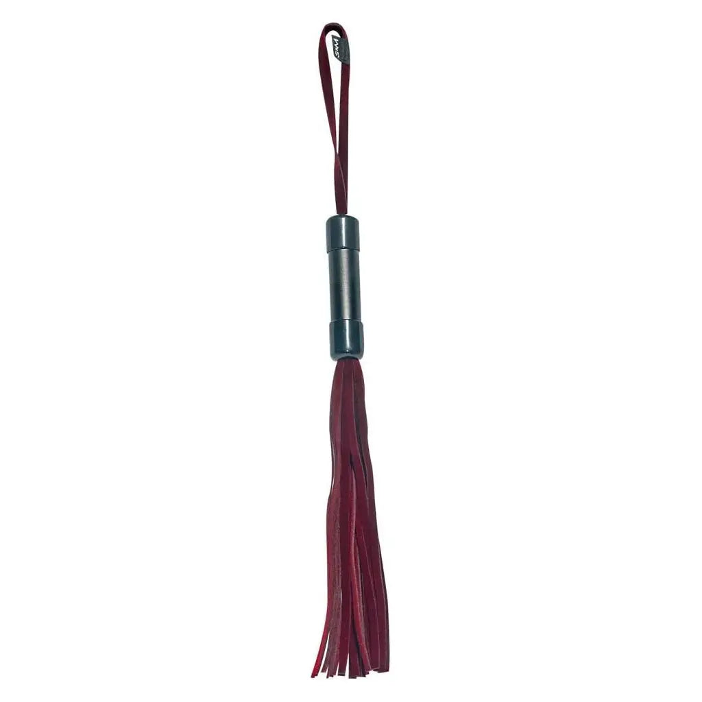 Sportsheets® Sportsheets Sex & Mischief Enchanted Flogger Burgundy