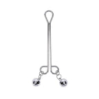 Sportsheets® Sportsheets Sex & Mischief Shadow Bell, Nipple Clamps Clit Clamp Set