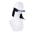 Sportsheets® Sportsheets Sex & Mischief Silky Bit Gag Black
