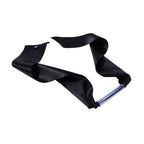 Sportsheets® Sportsheets Sex & Mischief Silky Bit Gag Black