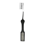 Sportsheets® Sportsheets Sex & Mischief Studded Paddle Black