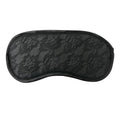 Sportsheets® Sportsheets Sincerely Lace Blindfold Black