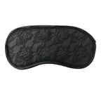 Sportsheets® Sportsheets Sincerely Lace Blindfold Black