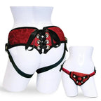 Sportsheets® Sunrise Lace Corsette Strap On Harness - Rolik®