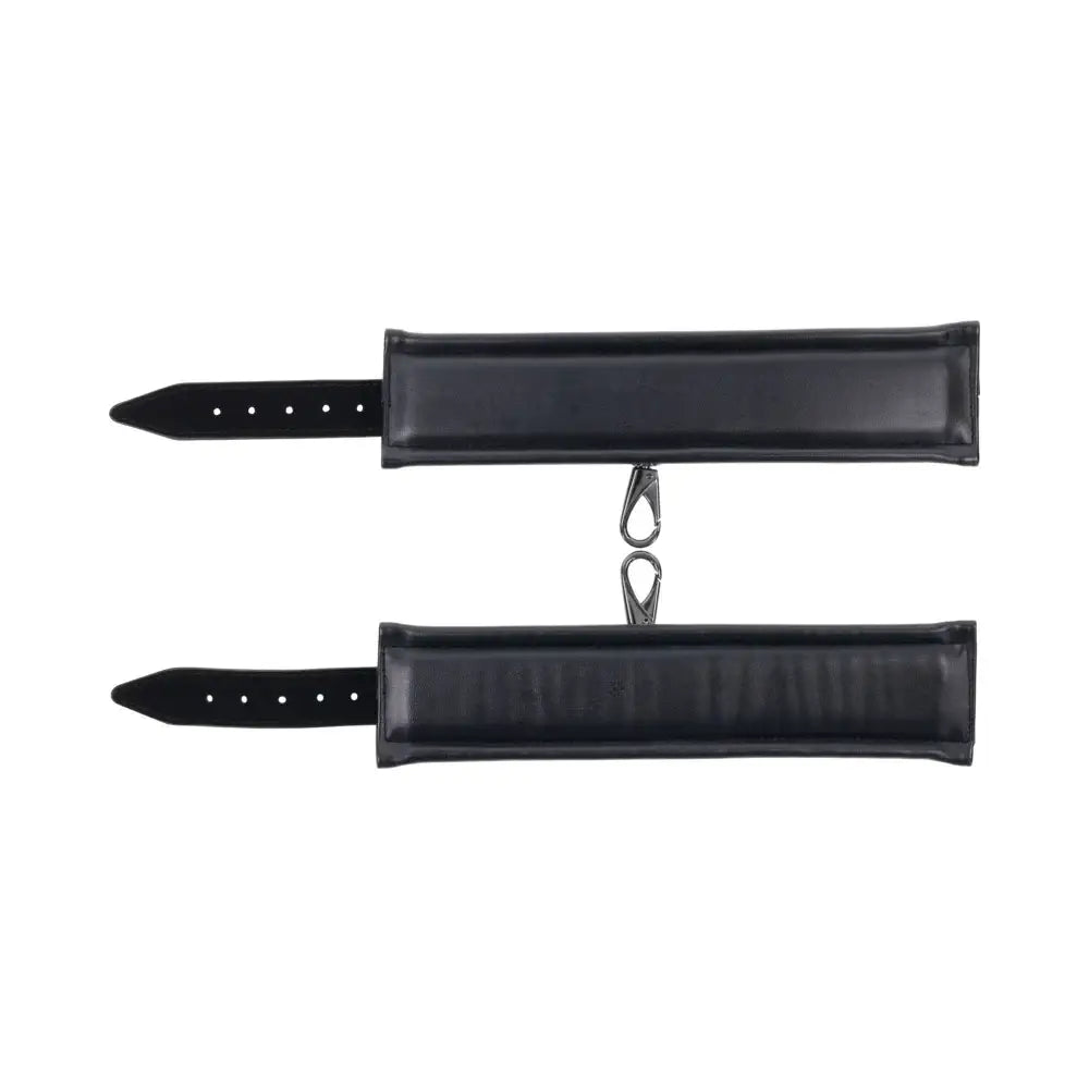 Sportsheets® Velvet Noir Handcuffs - Rolik®