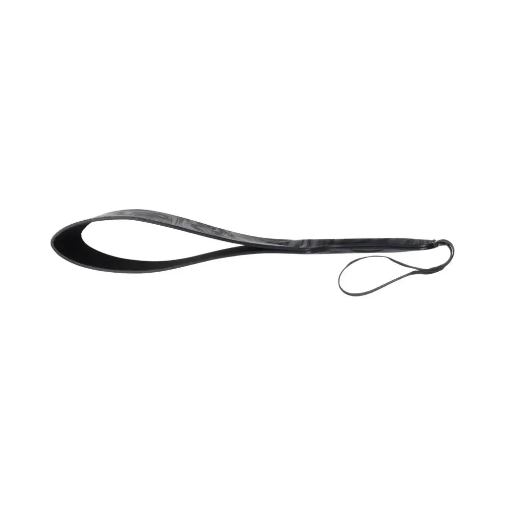 Sportsheets® Velvet Noir Loop Paddle
